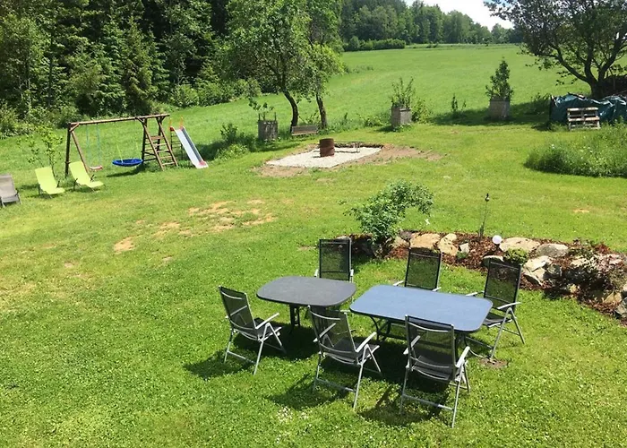 Dom wakacyjny Ramersdorf