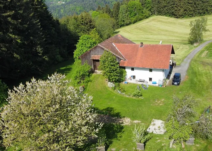 Dom wakacyjny Ramersdorf *